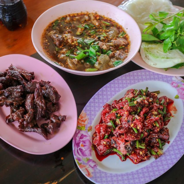 ร้านต้มขม อร่อยเหมือนเดิม