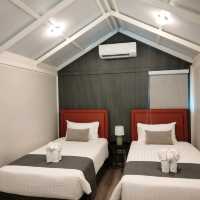 รีวิวโรงแรมสวยใกล้สนามบินสุวรรณภูมิ