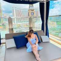 澳門往宿 St. Regis 澳門瑞吉酒店
