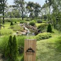 The Barnery คาเฟ่กลางพื้นที่สีเขียวเปิดใหม่ อาหาร