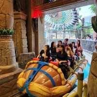韓國／首爾／蠶室 Lotte World樂天世界