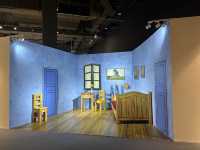 ชมงานศิลปะระดับโลก Van Gogh Alive