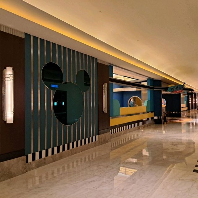 💟香港Disney's Hollywood酒店✨光影故事主題酒店💕 💟香港Disney's Hollywood酒店✨光影故事主題酒店💕