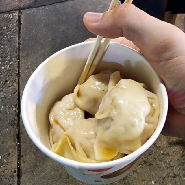 Yaowarat Night Market