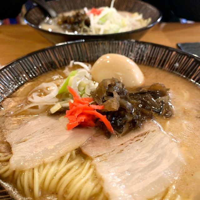 👨🏻‍🍳白鐘元的胡同餐館，日本拉麵店