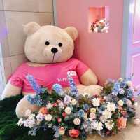 台北💝🐻🐼 熊歡歡熊樂樂 20週年甜蜜屋 💒🐻‍❄️🐨 Taipei 101 Shopping center 台北101購物中心