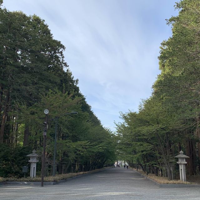 北海道大吃一頓