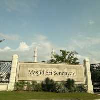 Masjid Sri Sendayan