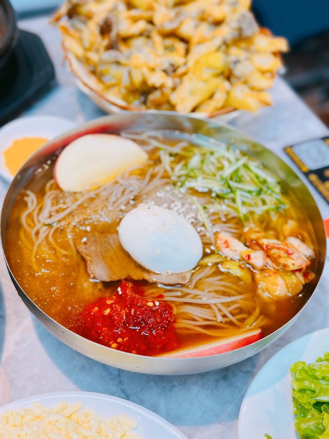 朝鮮風味 | 深圳老店