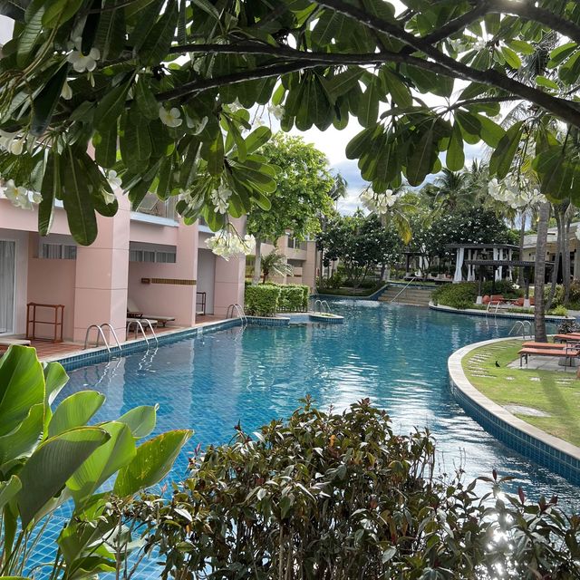 รร.เชอราตัน หัวหิน ที่พักครองใจ ของครอบครัว