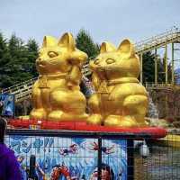 速度與刺激！在富士急樂園暢玩終極遊樂設施！🎢🌟🎪
