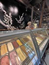 ร้านไอศกรีมแฮรี่พอตเตอร์ ( Miyahara ) ไต้หวัน
