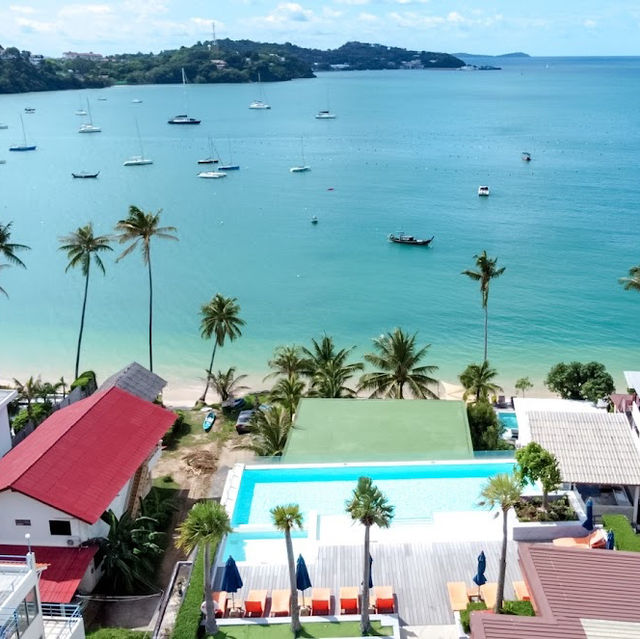 • Bandara Phuket Beach Resort 🏩💖