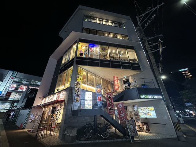 福岡・香椎。駅前の天津飯が売りの中華屋さん『好好天津飯』