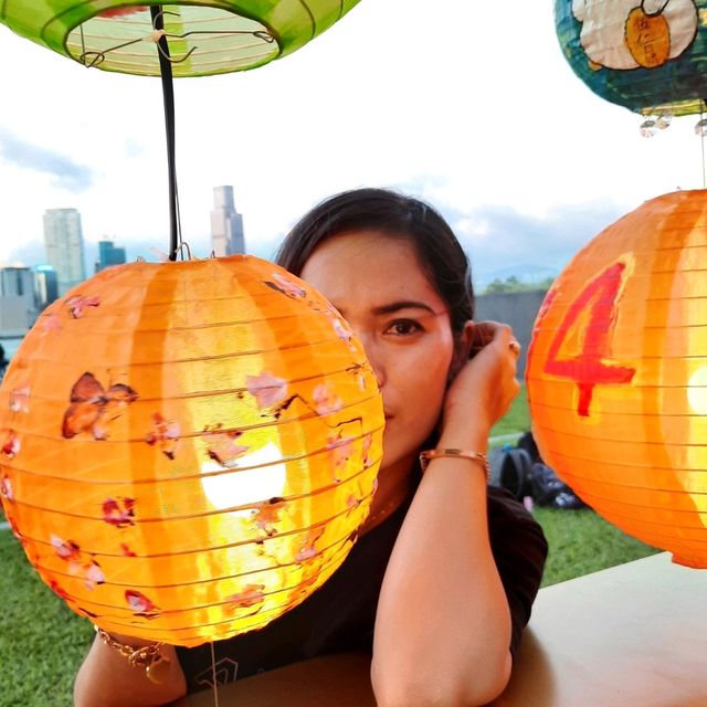 Let Your Lantern Shine Bright🤩