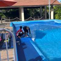 Best Water Theme Park in Johor! 