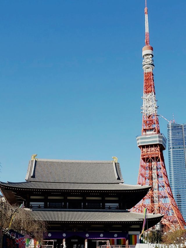 日本地標性景點