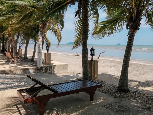 บ้านฟ้าทะเลจันทร์ รีสอร์ท จ.จันทบุรี 🏖