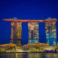 MERLION สิงคโปร์