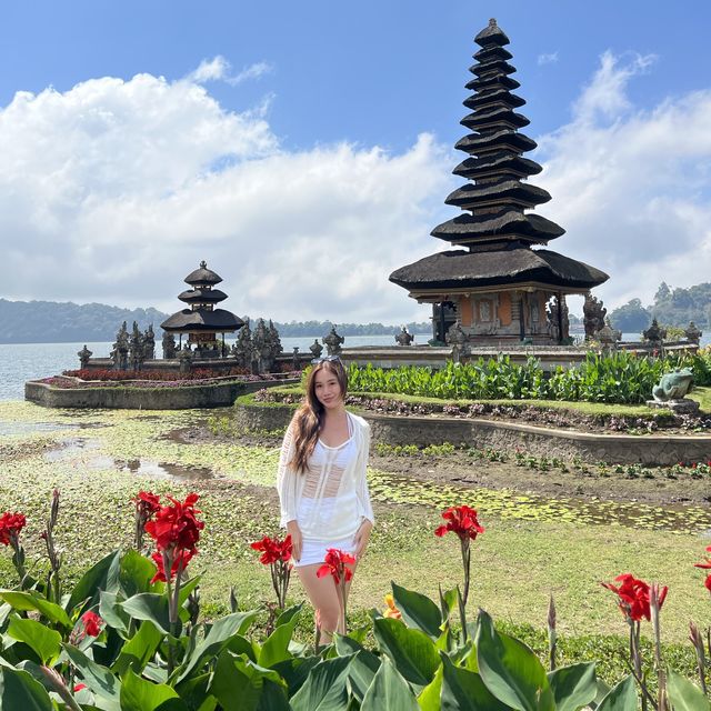 Ulun Danu Beratan Temple 🛕 