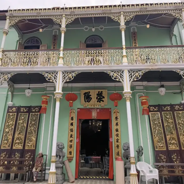 🇲🇾必去景點-檳城娘惹博物館