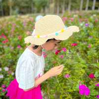 Songkhla Flowers Farm for Flowers Lovers ! 💕