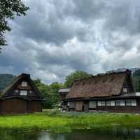 🏞️❄️ 白川鄉～童話般的風景與豐富文化 🏯🌸😍