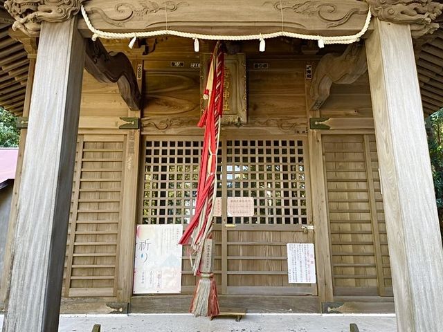 【神奈川県/城ヶ島】城ヶ島から海の眺めが美しい神社