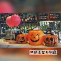 「東涌海堤灣畔酒吧」食物選擇多多