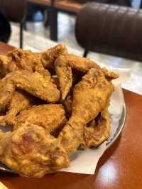 《韓国/ソウル》 地元の方からも愛されるサクッサクのフライドチキン🍗또바기 치킨