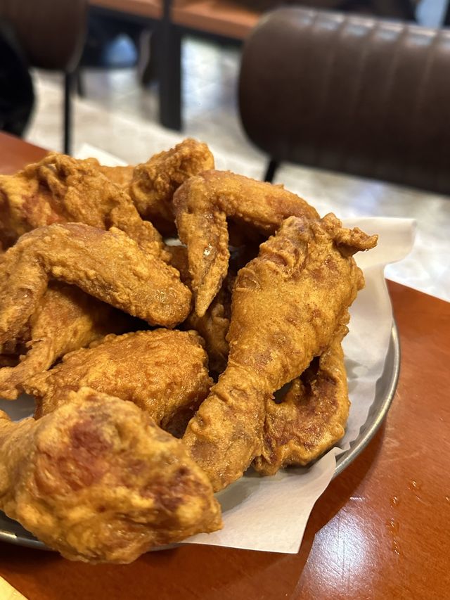 《韓国/ソウル》 地元の方からも愛されるサクッサクのフライドチキン🍗또바기 치킨