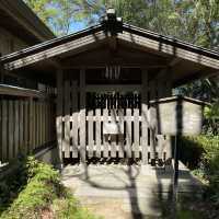 国生みの神話伝承地！自凝島神社（おのころ島神社）