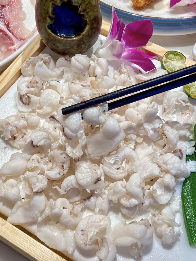 🥢深圳-魚逗·中山脆鯇魚火鍋🥢