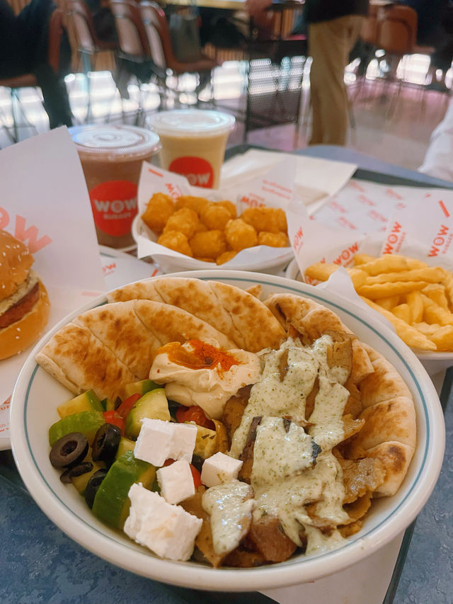 🌱必食松露素牛肉漢堡🐂 素食漢堡專門店🥗