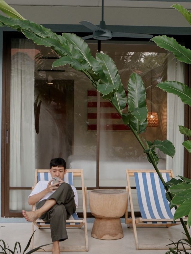 โรงแรมใจกลางหัวหิน The peri hotel