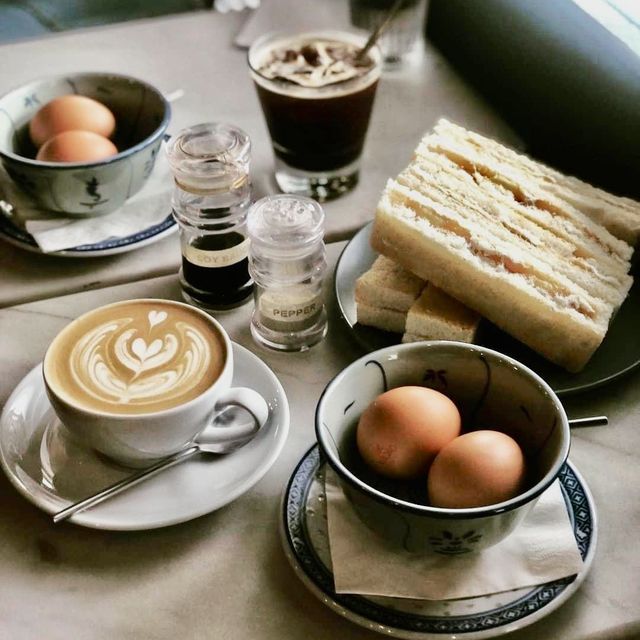 Lim Kee Cafe