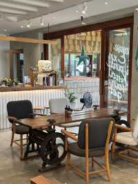 Tan cafe X