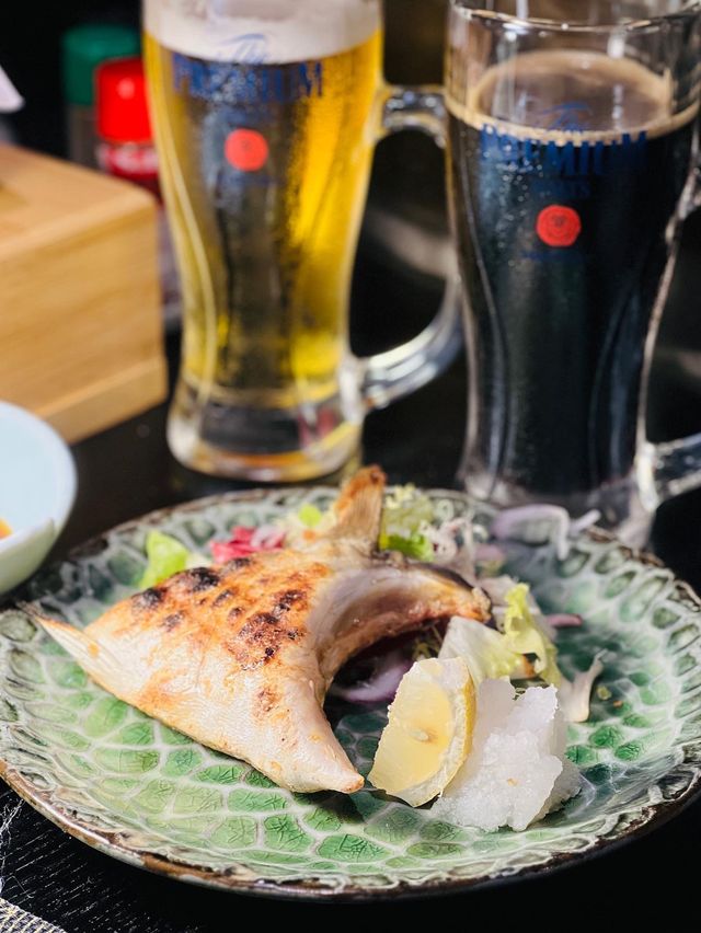 好好氣氛既「月爐 端燒」 