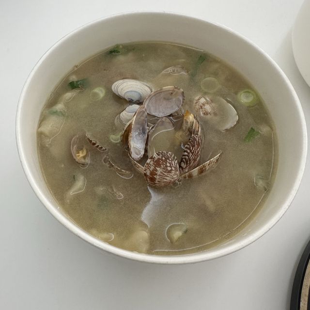 《韓国 / 聖水洞》 お洒落な韓国うどん屋さん🖤🤍성수 칼