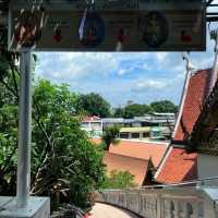 Golden Mount Temple (Wat Saket)