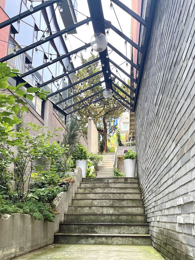 韓國首爾必吃人氣brunch店-LTP한남