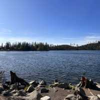 斯洛伐克 上塔特拉山 斯特爾布什克湖Strbske Pleso 