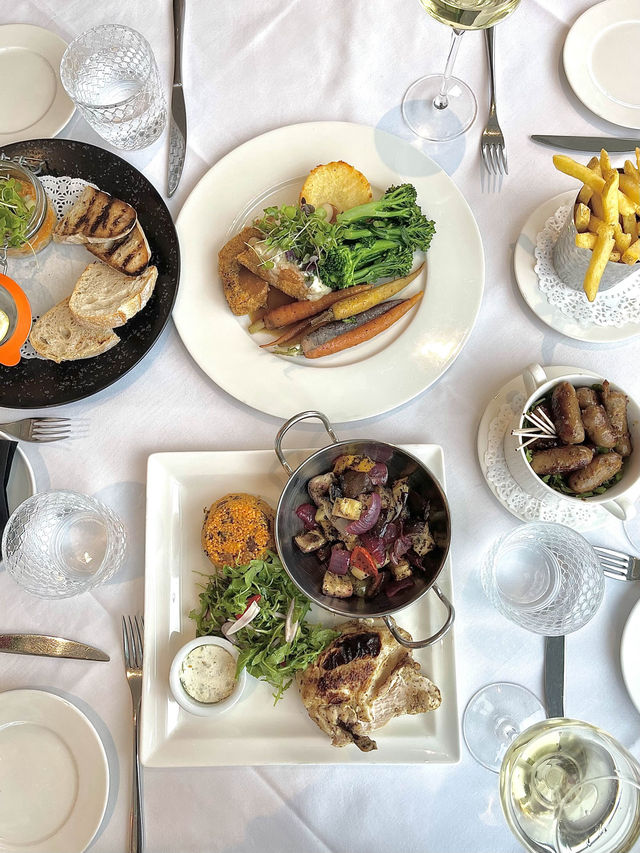 英國米爾頓凱恩斯最美高空餐廳-Fourteen Sky Bar & Restaurant