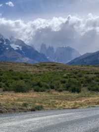 Trekking the W in Torres Del Paine 🏕️🥾🏔️