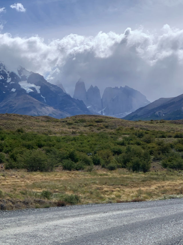 Trekking the W in Torres Del Paine 🏕️🥾🏔️