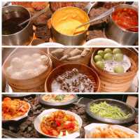 台北｜美食饗宴🍽️🥕🥬台北晶華酒店栢麗廳 Brasserie