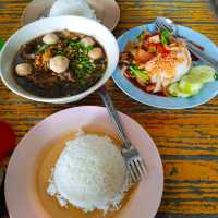 ร้านอิสลามรอฝ๊ะ  อร่อยทุกเมนู