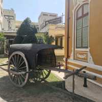 ตึกเจ้าพระยาอภัยภูเบศร  สถานที่มีมนต์ขลังของปราจีน