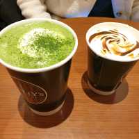 아이들을 위한 카페 삿포로 tully's coffee