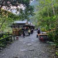 The Gorgeous Taiwan Natural Scenery